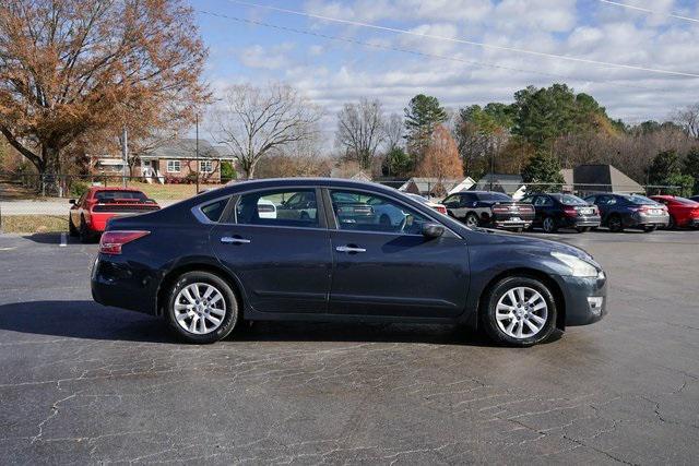 used 2015 Nissan Altima car, priced at $10,300