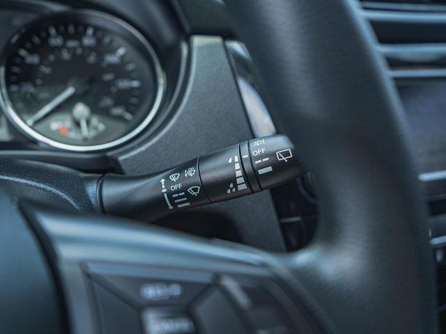 used 2022 Nissan Rogue Sport car, priced at $18,000