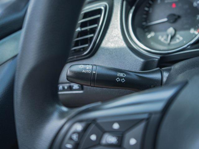 used 2022 Nissan Rogue Sport car, priced at $18,000