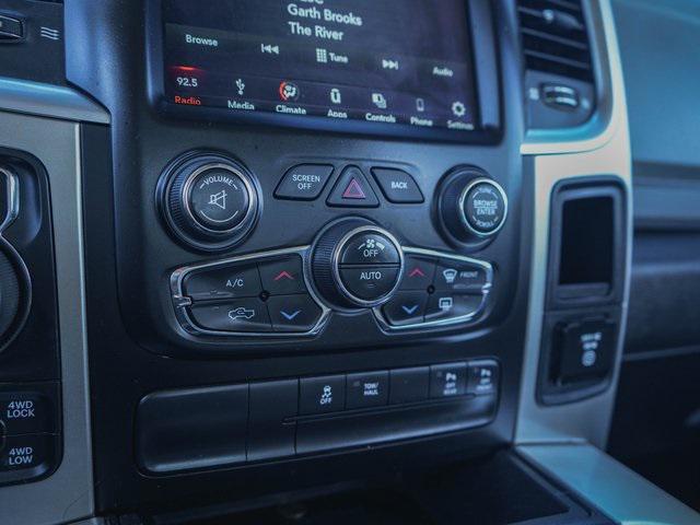 used 2019 Ram 1500 car, priced at $24,500