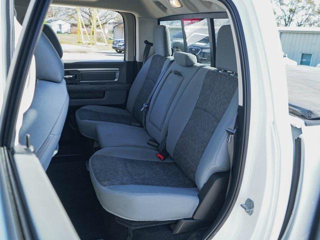 used 2019 Ram 1500 car, priced at $24,500