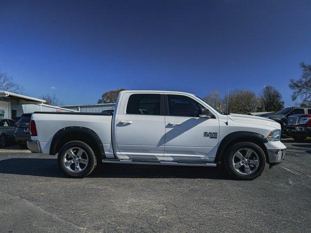 used 2019 Ram 1500 car, priced at $24,500