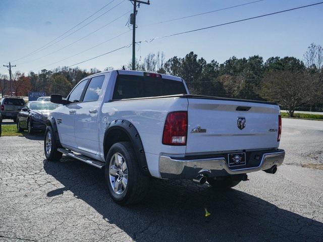 used 2019 Ram 1500 car, priced at $24,500