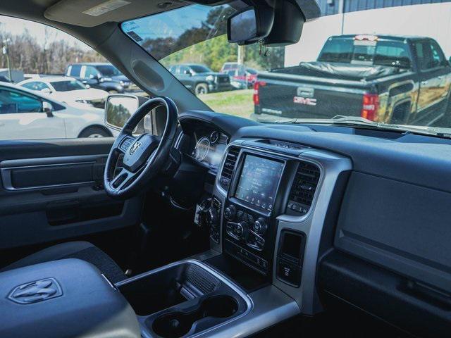 used 2019 Ram 1500 car, priced at $24,500