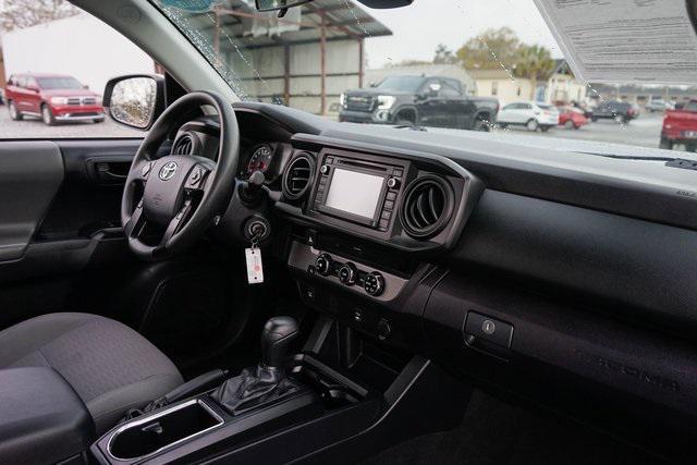 used 2018 Toyota Tacoma car, priced at $25,000