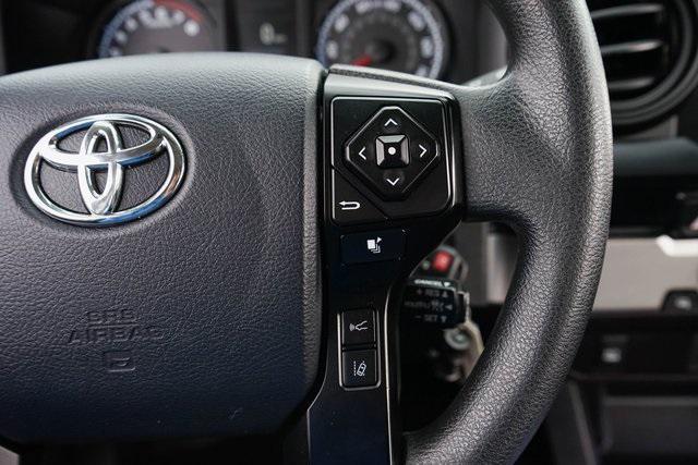 used 2018 Toyota Tacoma car, priced at $25,000