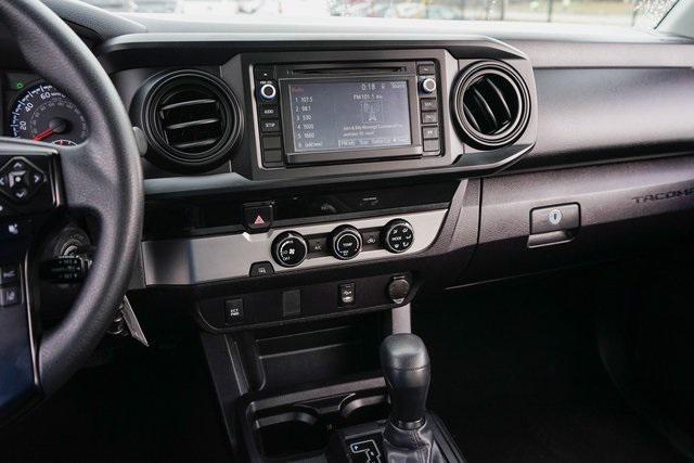 used 2018 Toyota Tacoma car, priced at $25,000