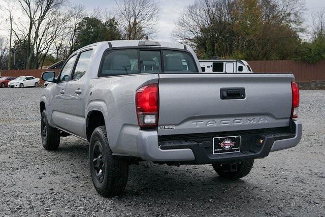 used 2018 Toyota Tacoma car, priced at $25,000