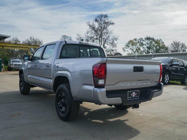 used 2018 Toyota Tacoma car, priced at $27,000