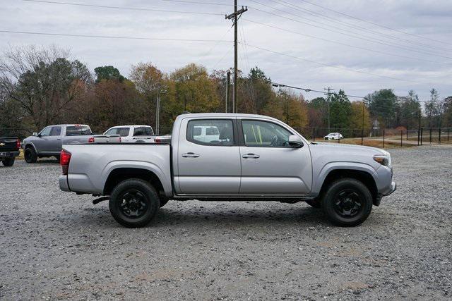 used 2018 Toyota Tacoma car, priced at $25,000