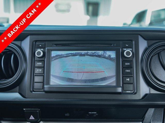 used 2018 Toyota Tacoma car, priced at $27,000