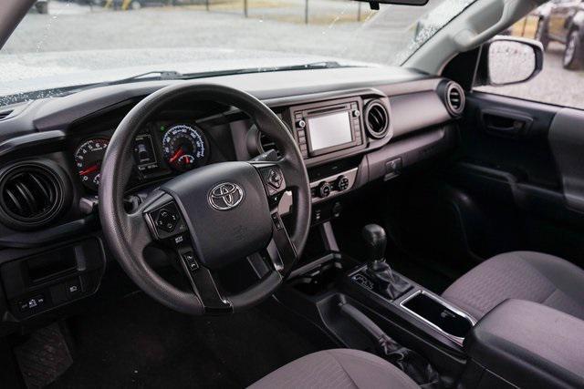 used 2018 Toyota Tacoma car, priced at $25,000