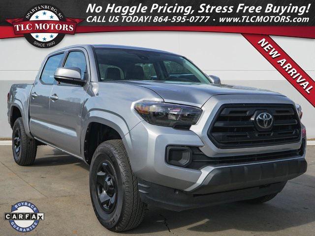 used 2018 Toyota Tacoma car, priced at $27,000