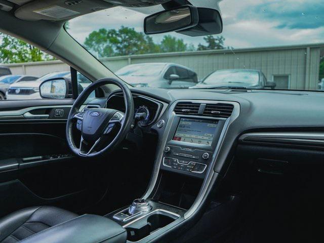 used 2019 Ford Fusion car, priced at $13,500