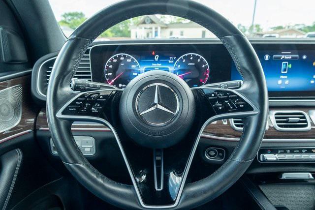 used 2024 Mercedes-Benz GLE 350 car, priced at $49,000
