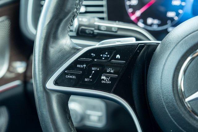 used 2024 Mercedes-Benz GLE 350 car, priced at $49,000
