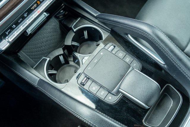 used 2024 Mercedes-Benz GLE 350 car, priced at $49,000