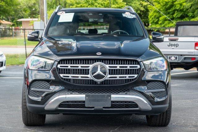 used 2024 Mercedes-Benz GLE 350 car, priced at $49,000