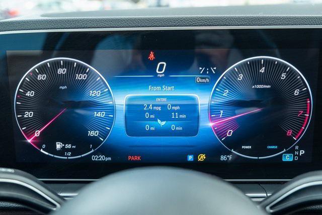 used 2024 Mercedes-Benz GLE 350 car, priced at $49,000