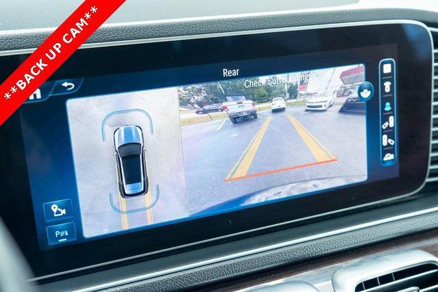 used 2024 Mercedes-Benz GLE 350 car, priced at $49,000