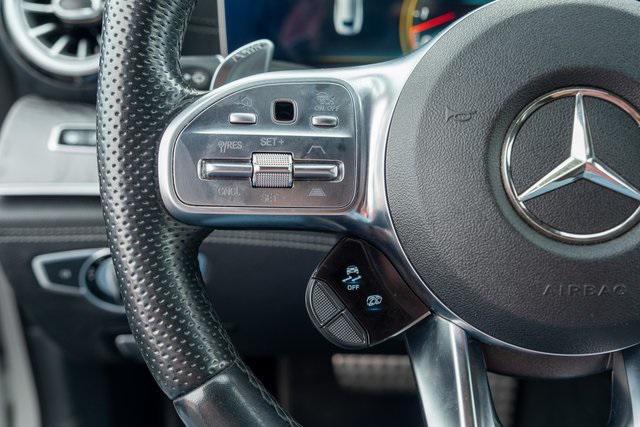used 2020 Mercedes-Benz AMG GT 53 car, priced at $49,500