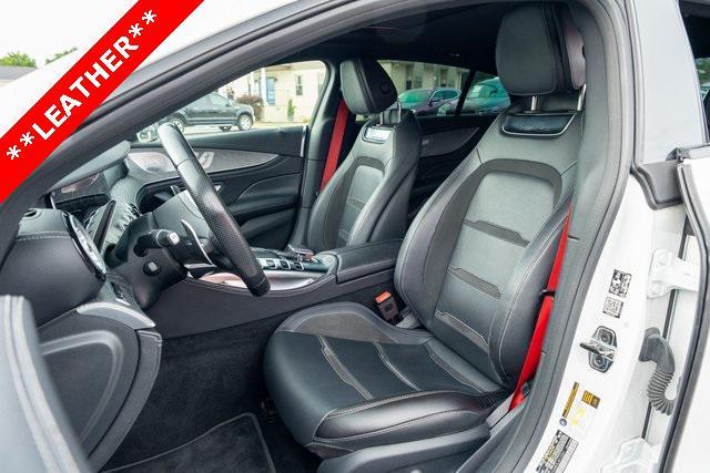 used 2020 Mercedes-Benz AMG GT 53 car, priced at $49,500