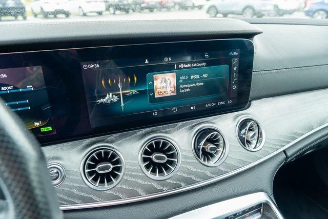 used 2020 Mercedes-Benz AMG GT 53 car, priced at $49,500