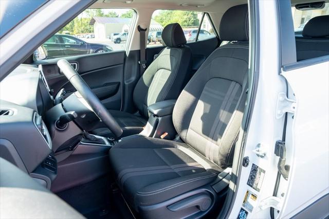 used 2024 Hyundai Venue car, priced at $19,500