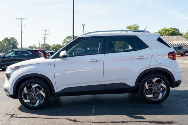 used 2024 Hyundai Venue car, priced at $19,500