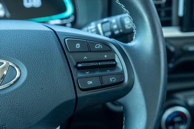 used 2024 Hyundai Venue car, priced at $19,500