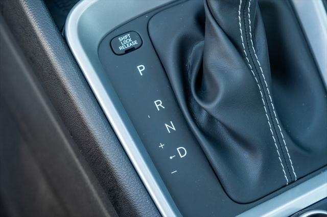 used 2024 Hyundai Venue car, priced at $19,500