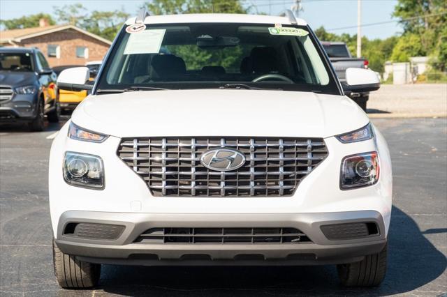 used 2024 Hyundai Venue car, priced at $19,500