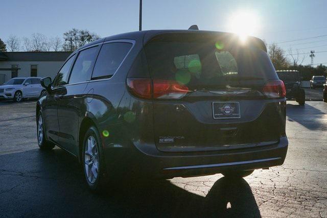 used 2017 Chrysler Pacifica car, priced at $14,000