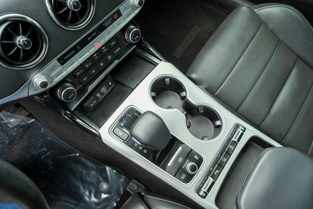 used 2020 Kia Stinger car, priced at $27,942