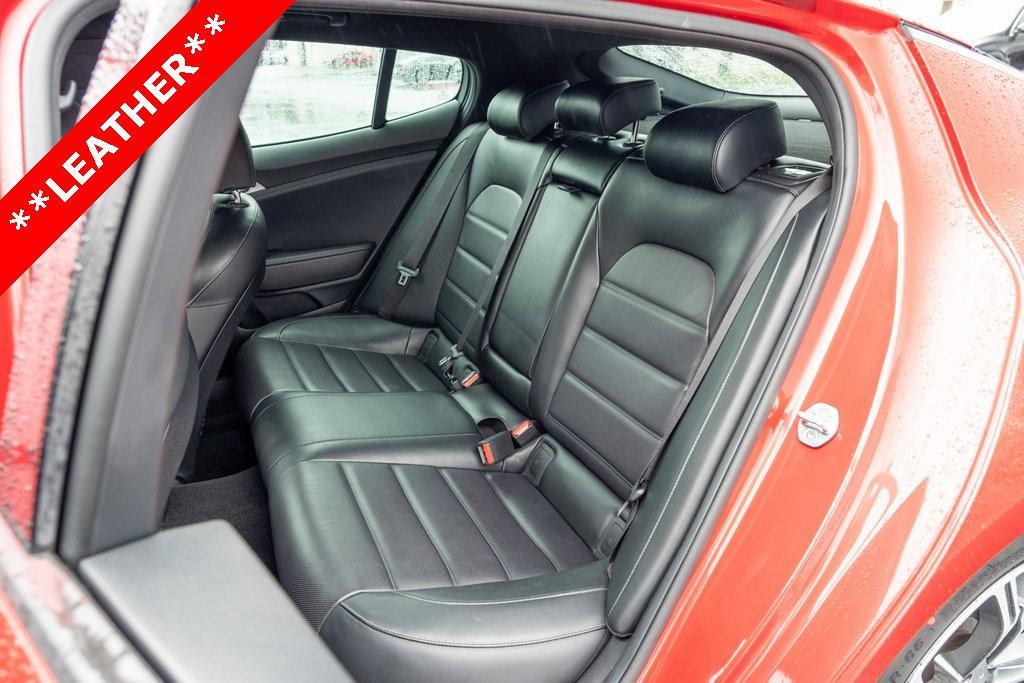 used 2020 Kia Stinger car, priced at $27,942