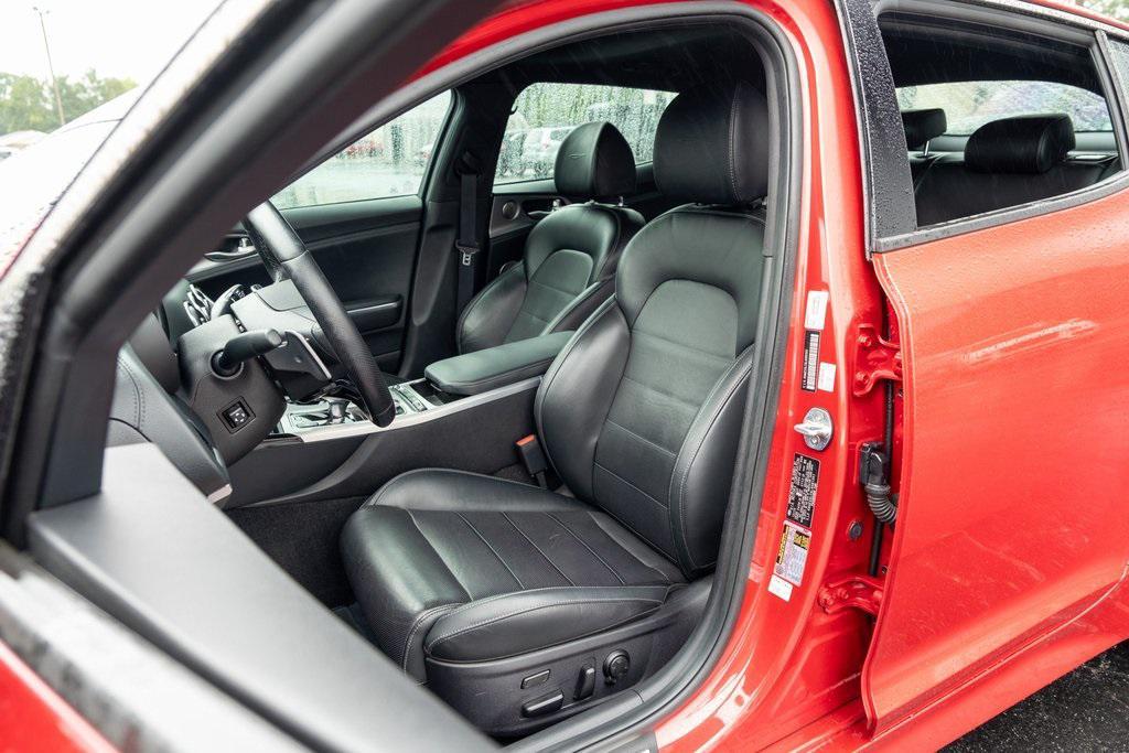 used 2020 Kia Stinger car, priced at $27,942