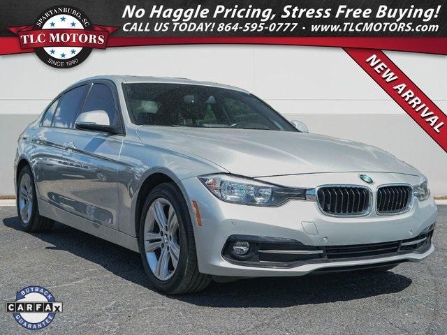 used 2016 BMW 328 car, priced at $13,000
