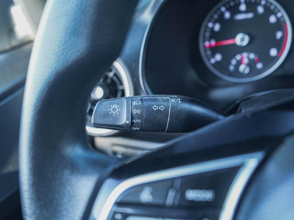 used 2021 Kia Forte car, priced at $14,500