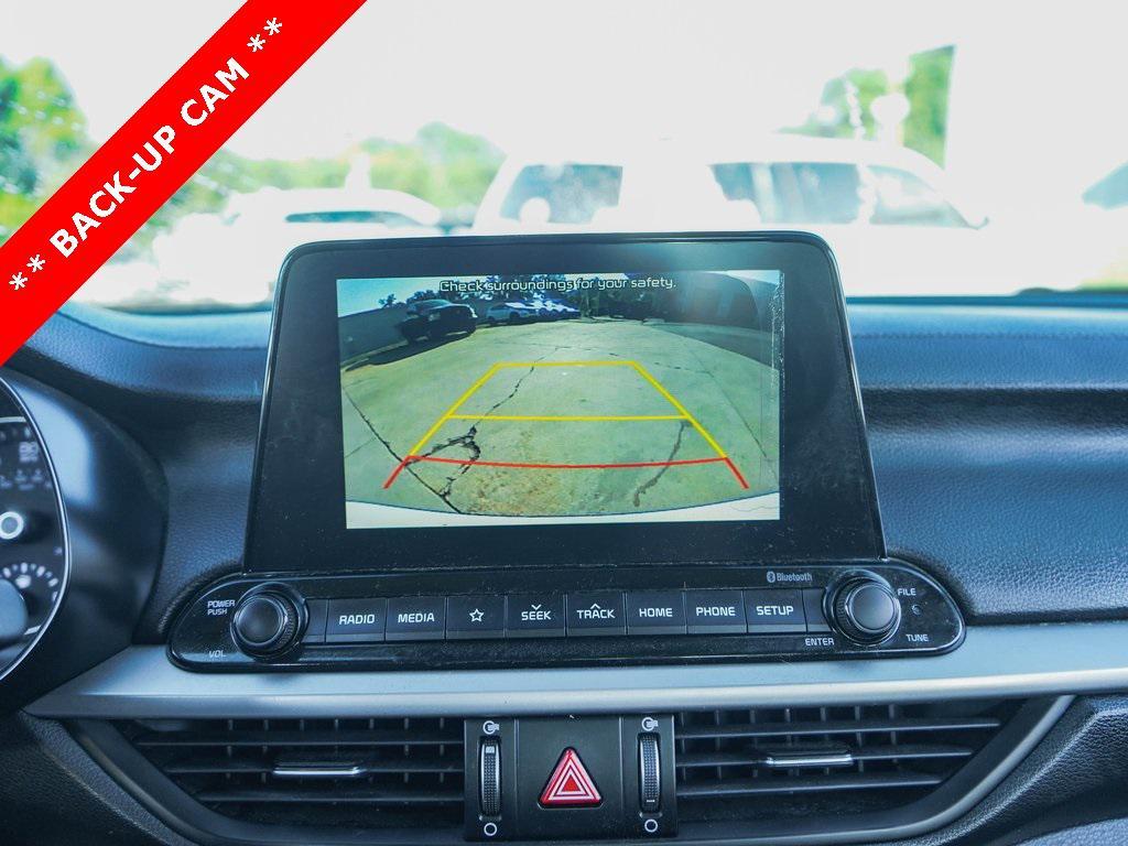 used 2021 Kia Forte car, priced at $14,500