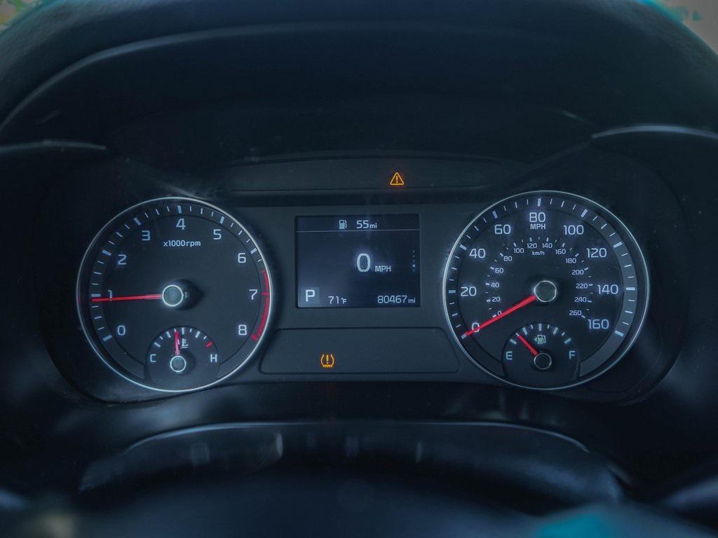 used 2021 Kia Forte car, priced at $14,500