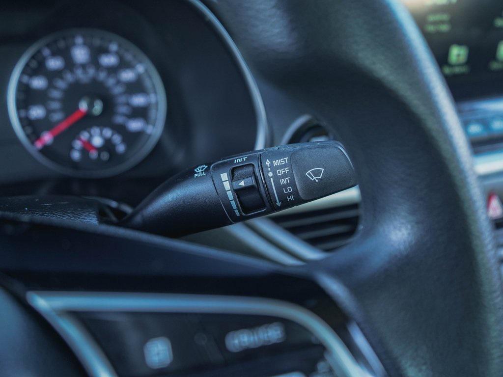 used 2021 Kia Forte car, priced at $14,500
