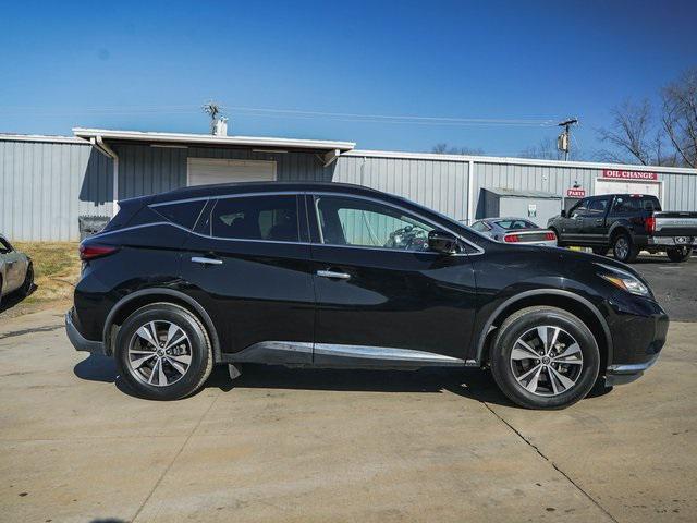 used 2020 Nissan Murano car, priced at $16,500