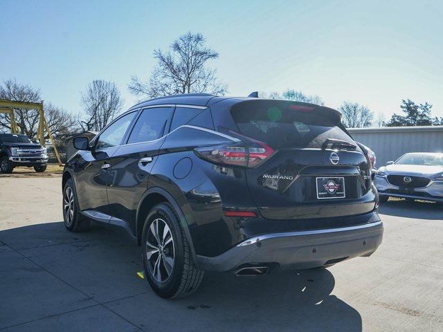 used 2020 Nissan Murano car, priced at $16,500