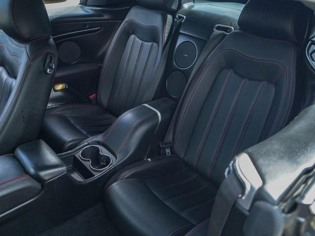 used 2011 Maserati GranTurismo car, priced at $29,000