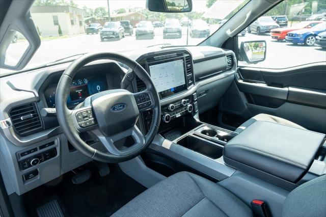used 2024 Ford F-150 car, priced at $47,000