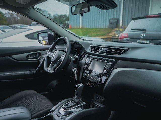 used 2020 Nissan Rogue Sport car, priced at $17,500