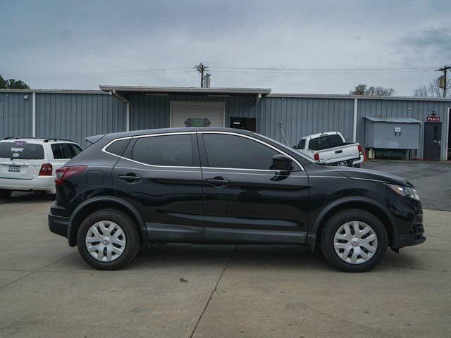 used 2020 Nissan Rogue Sport car, priced at $17,500