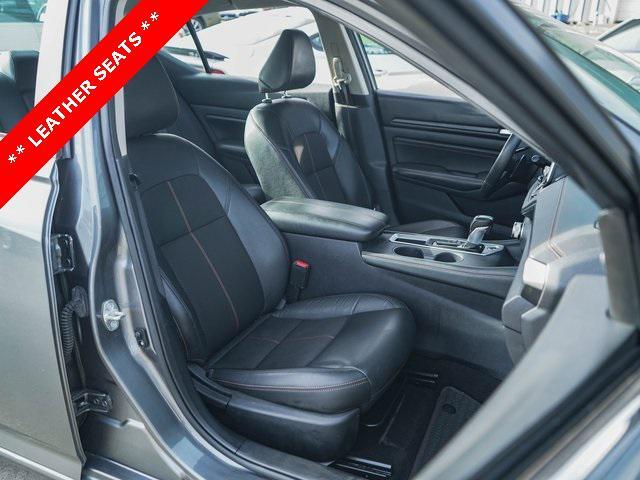 used 2021 Nissan Altima car, priced at $17,500