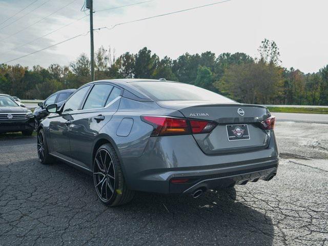 used 2021 Nissan Altima car, priced at $17,500