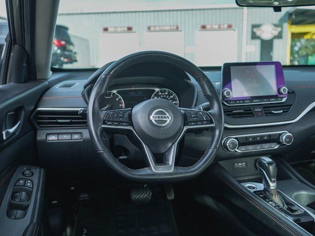 used 2021 Nissan Altima car, priced at $17,500